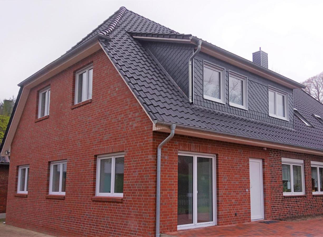 Ferienwohnungen Im Dorfe Soltau Exterior photo